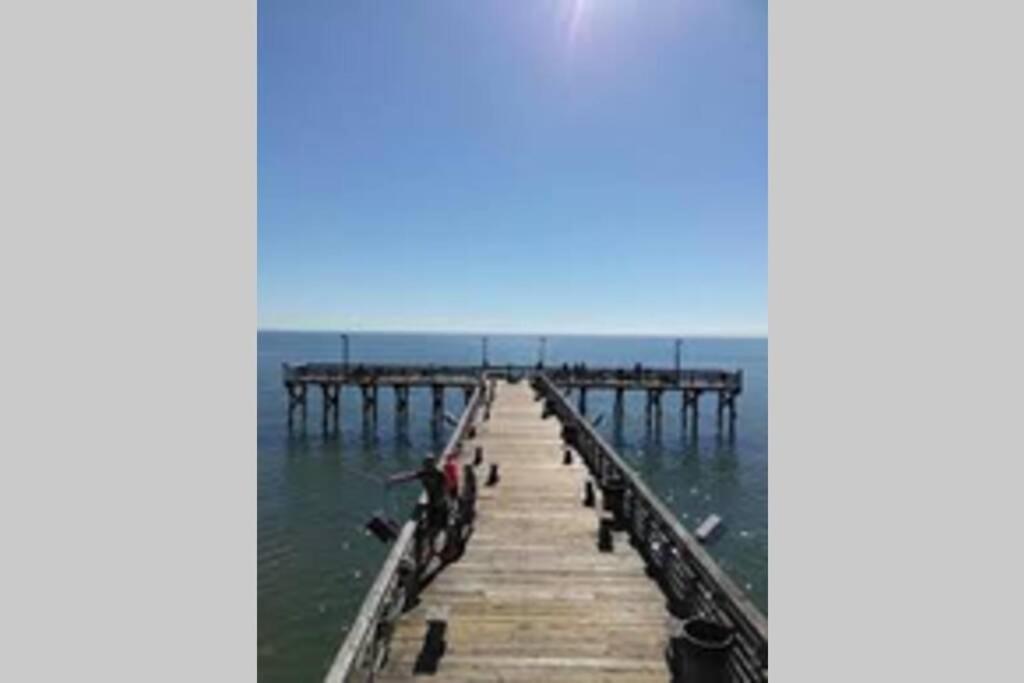 Coastal Breeze Unplugged Galveston Buitenkant foto